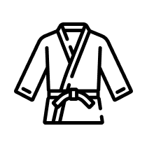 柔道着